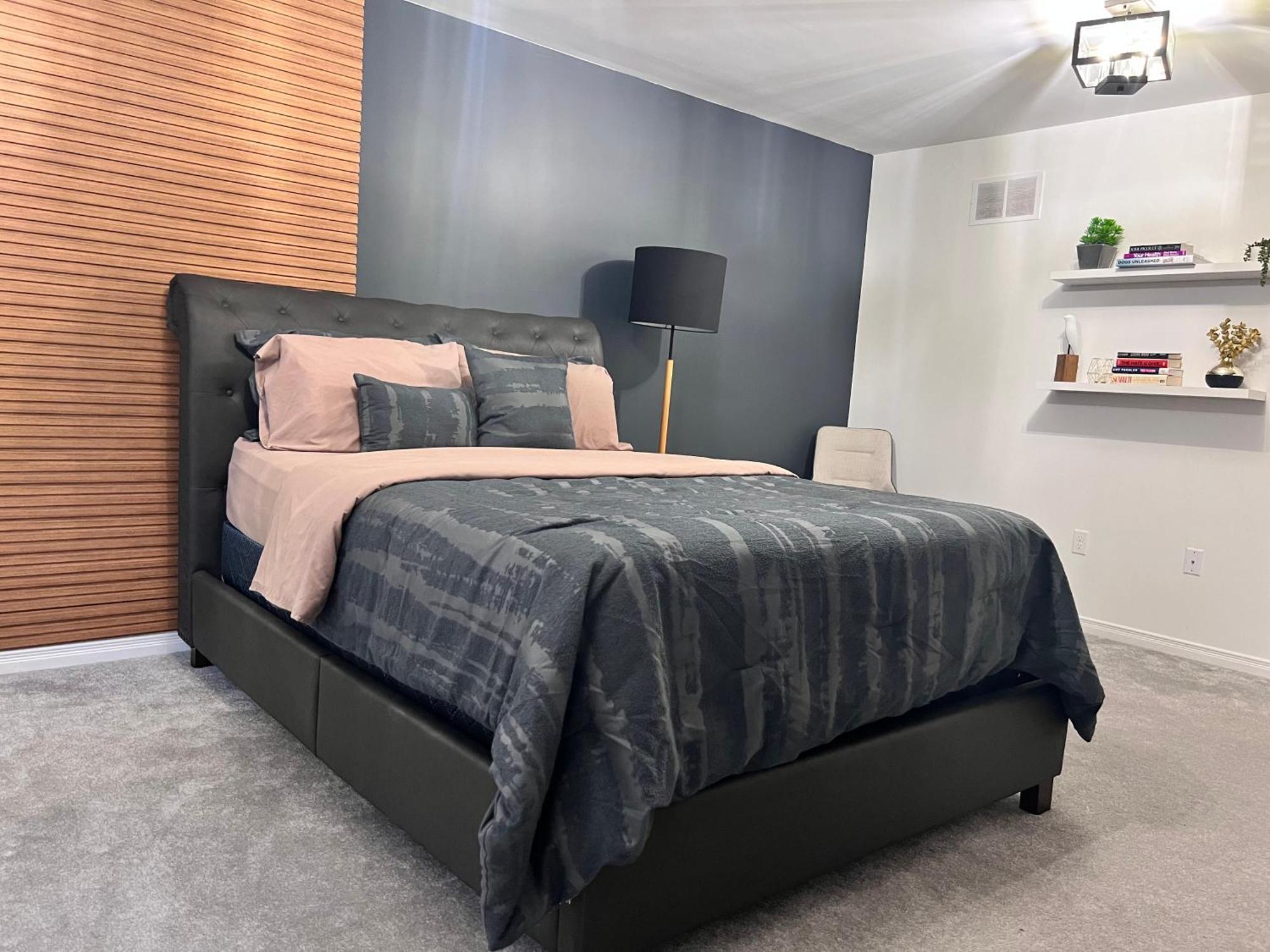 Spacious 4-Bedroom Home, Comfortably Sleeps 10 巴里 外观 照片